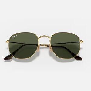 Hexagonal Ray Bans